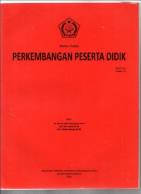 Image of Perkembangan Peserta Didik: Materi Pokok (Modul 1-9)